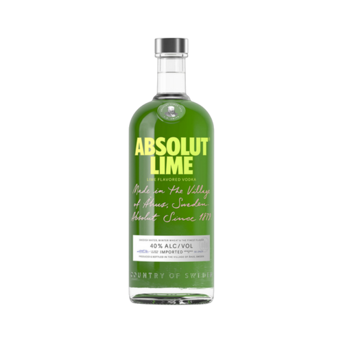 Absolut Lime — Vodka
