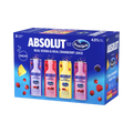 Absolut Ocean Spray Variety Pack — Cooler