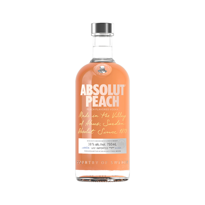 Absolut Peach — Vodka