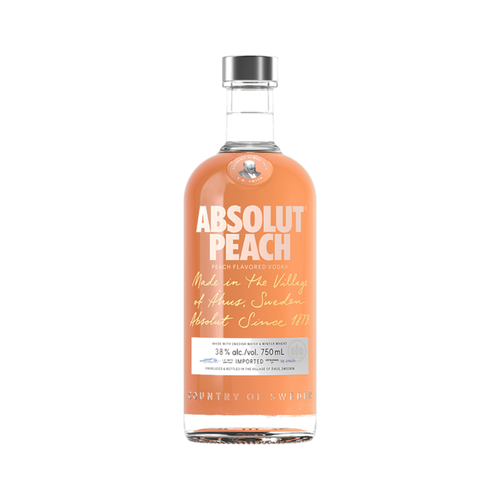 Absolut Peach — Vodka