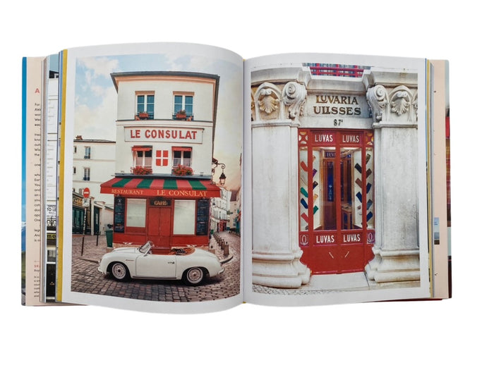 ACCIDENTALLY WES ANDERSON: ADVENTURES — by Wally Koval and Amanda Koval, Foreword by Wes Anderson