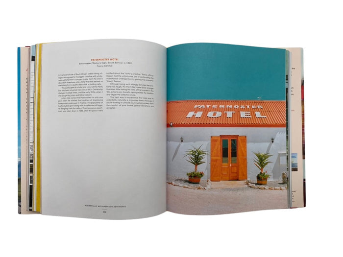 ACCIDENTALLY WES ANDERSON: ADVENTURES — by Wally Koval and Amanda Koval, Foreword by Wes Anderson