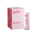 Aelo Peach Bellini Non Alc — NA Cooler