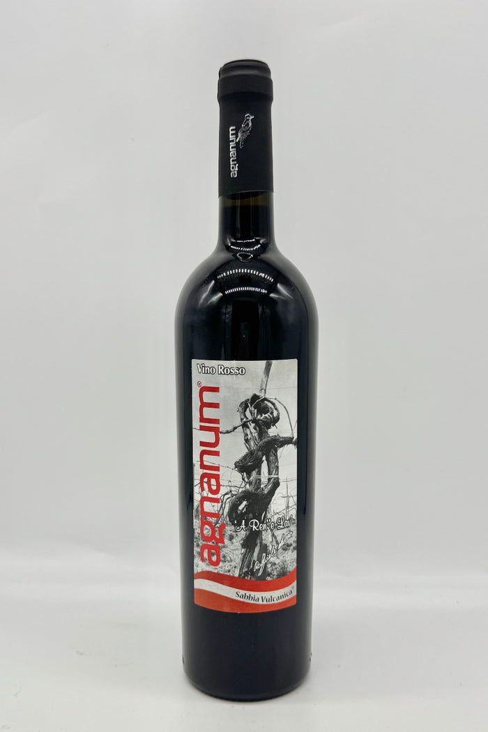 Agnanum, Sabbia Vulcanica Vino Rosso, Campania, Italy, Piedirosso, 2023