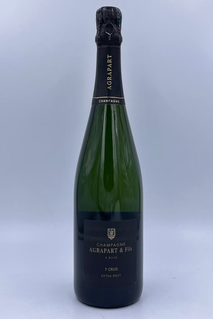 Agrapart & Fils, 7 Crus, Avize, Champagne, Chardonnay/Pinot Noir, NV
