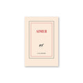 "AIMER" POCKET NOTEBOOK — by Gallimard