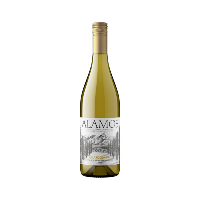 Chardonnay Alamos — White Wine