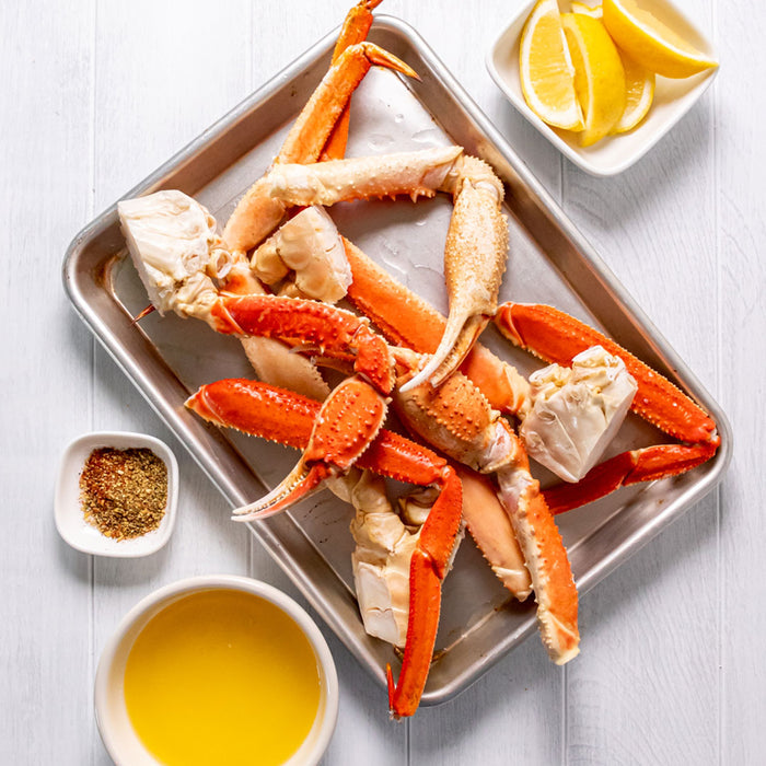 Alaska Jumbo Snow Crab Legs (12-14oz)