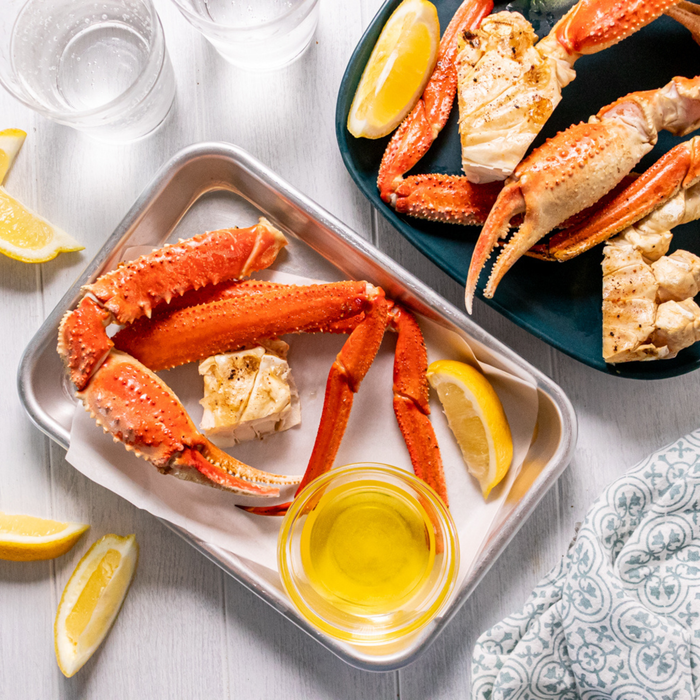 Alaska Jumbo Snow Crab Legs