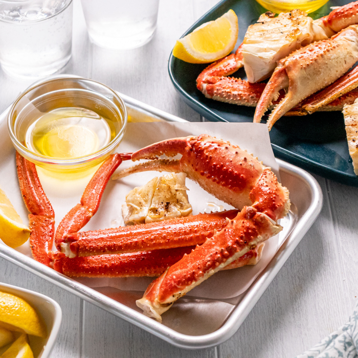 Alaska Jumbo Snow Crab Legs