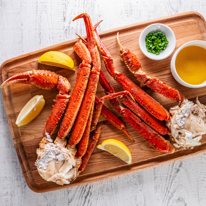 Alaska Jumbo Snow Crab Legs