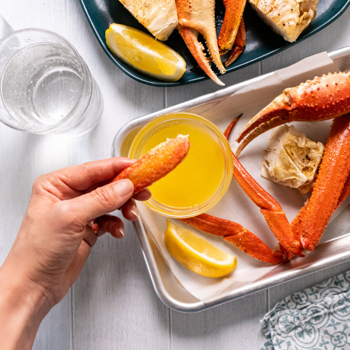 Jumbo Snow Crab Legs