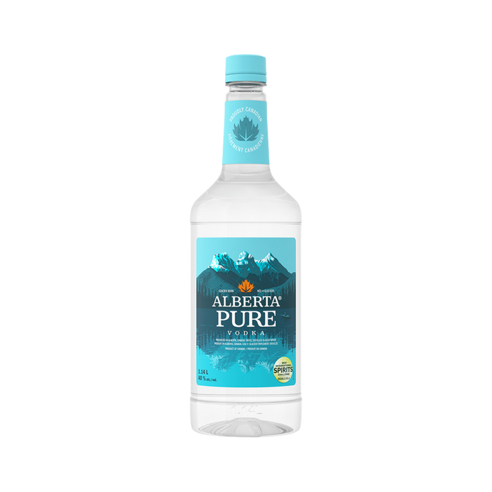 Alberta Pure 1.14L — Vodka
