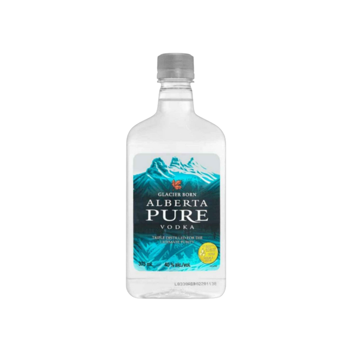 Alberta Pure 375ml — Vodka