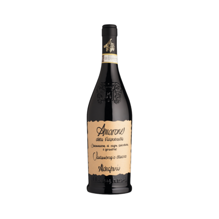 Amarone Classico Aldegheri Santambrogi — Red Wine