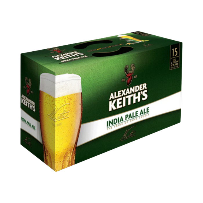 Alexander Keiths IPA 15pk — Domestic Beer