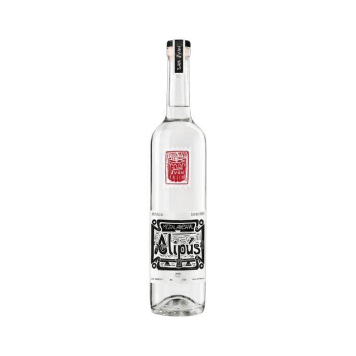 Alipus Mezcal Joven San Juan