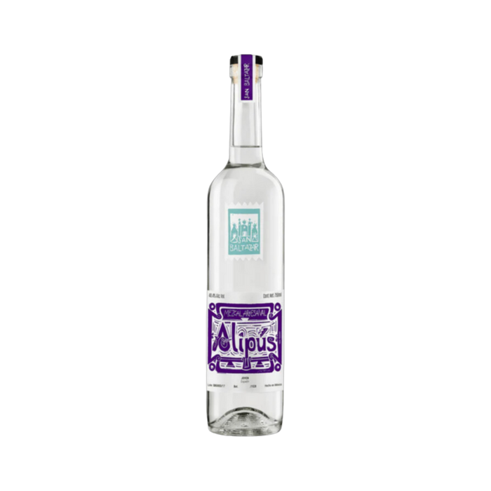 Alipus San Baltazar — Mezcal
