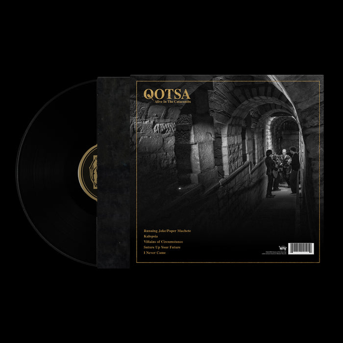 Alive in the Catacombs