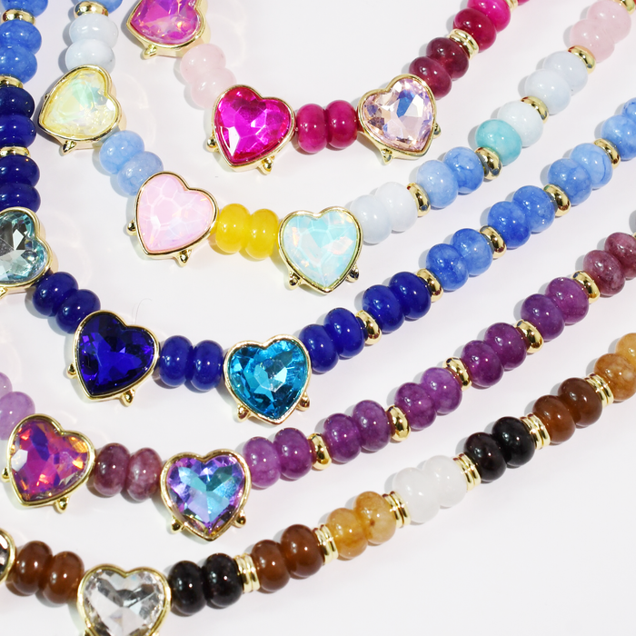 All Hearts Necklace