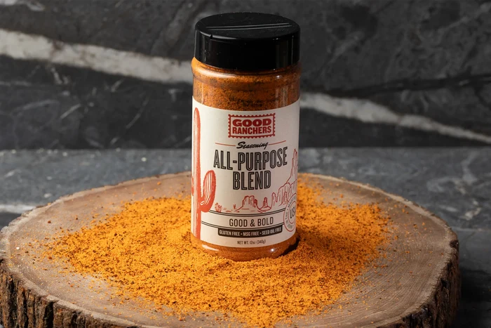 All-Purpose Blend Seasoning