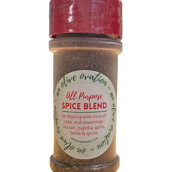 All Purpose Spice Blend Shaker - Olive Ovation