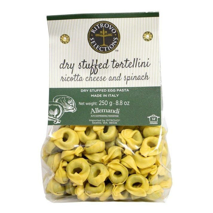 Allemandi Spinach Tortellini - Olive Ovation