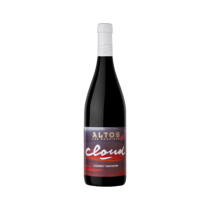 Cab Sauvignon Altos Las Hormigas Cloud — Red Wine