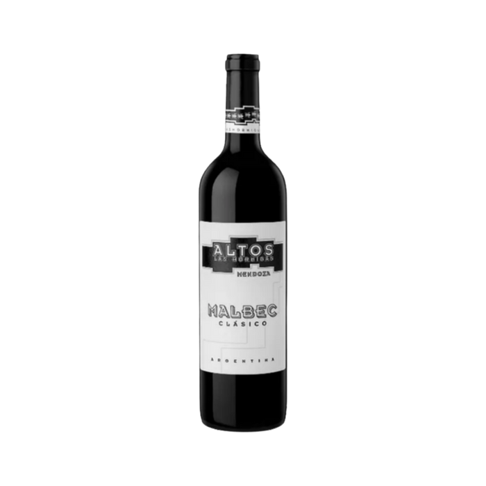 Malbec Altos Las Hormigas Organic — Red Wine