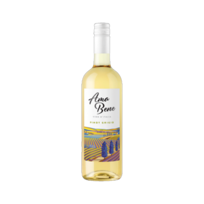 Pinot Grigio Ama Bene — White Wine