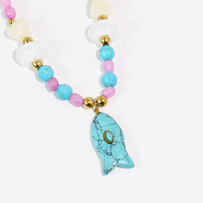 Amalfi Dreams Necklace