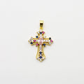 Amaris Cross Charm