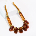 Amber Muse Necklace