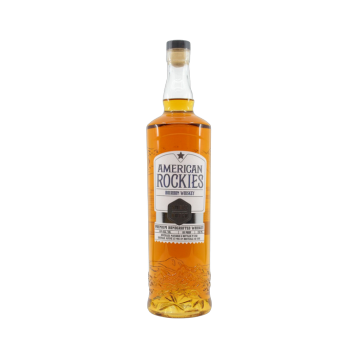 American Rockies Bourbon Whiskey