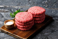 American Wagyu + Angus Burger Patties