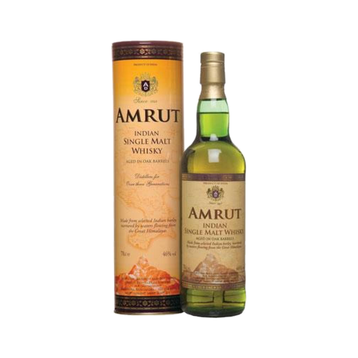 Amrut Single Malt India — World Whisky