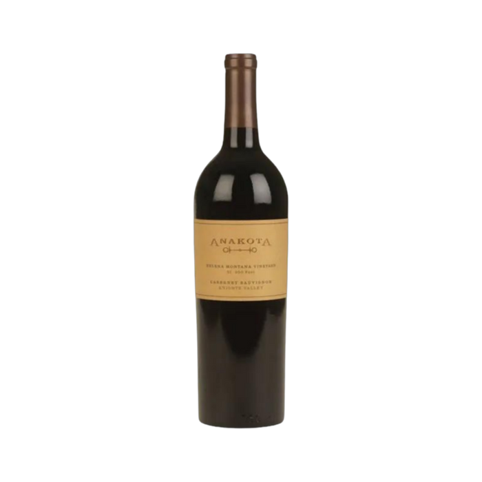 Cab Sau Anakota Helena Montana 2021 — Red Wine