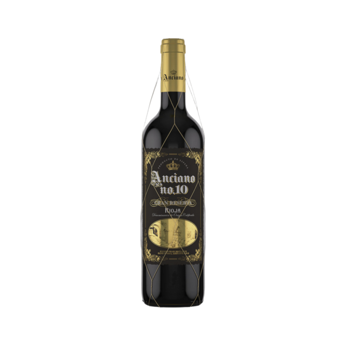 Rioja Gran Reserva Anciano No.10 — Red Wine