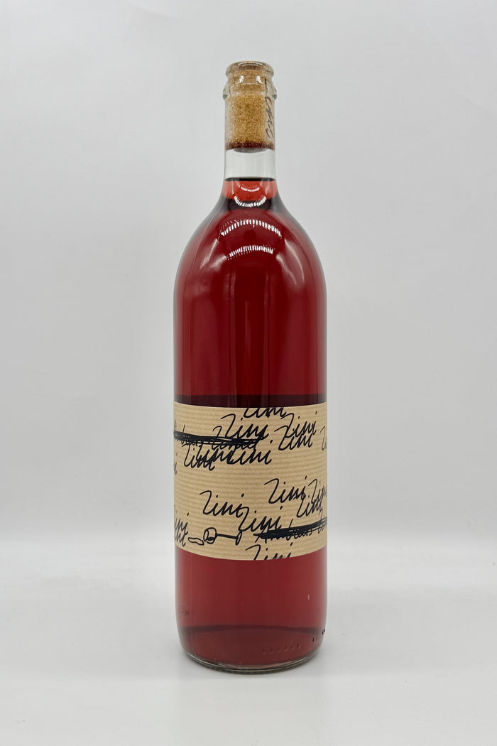 Andreas Ziniel, ZINI RED, Burgenland, Austria, Welschriesling/Muskateller/Sauvignon Blanc/Zweigelt, 2024