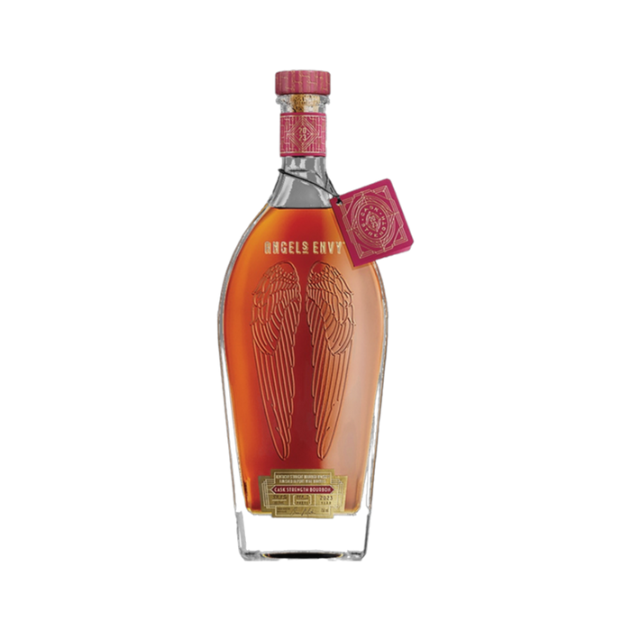 Angel's Envy Cask Strength Bourbon