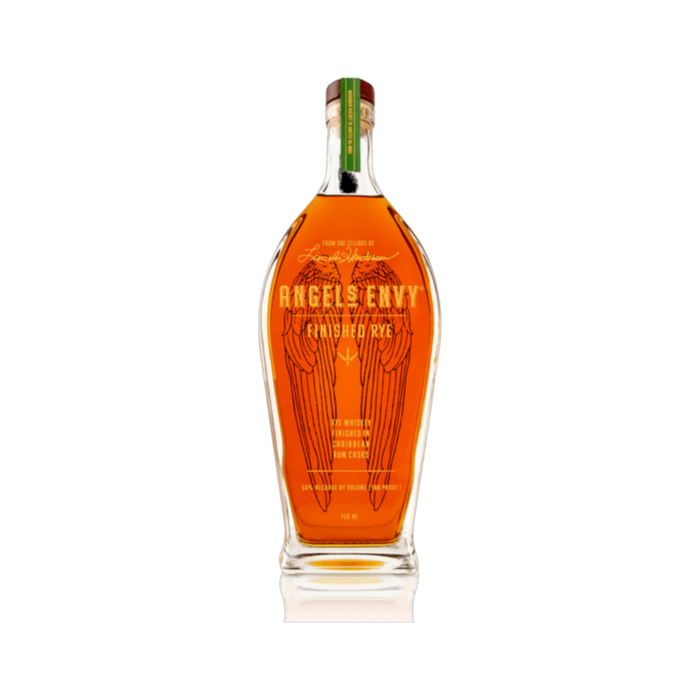 Angel's Envy Rye — Rye Whiskey
