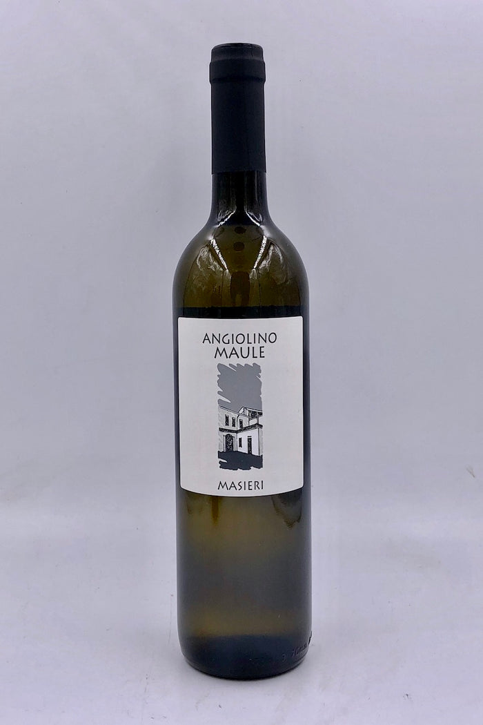 Angiolino Maule, La Biancara Masieri Bianco, Veneto, Italy, Garganega/Trebbiano, 2024