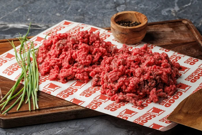 Angus Ground Beef 80/20