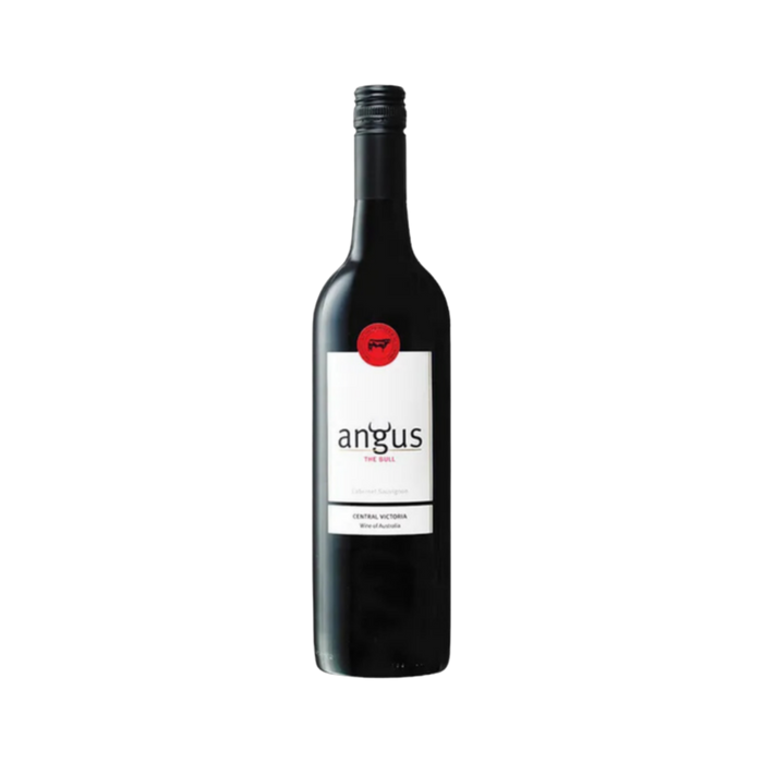 Cabernet Sauvignon Angus The Bull — Red Wine