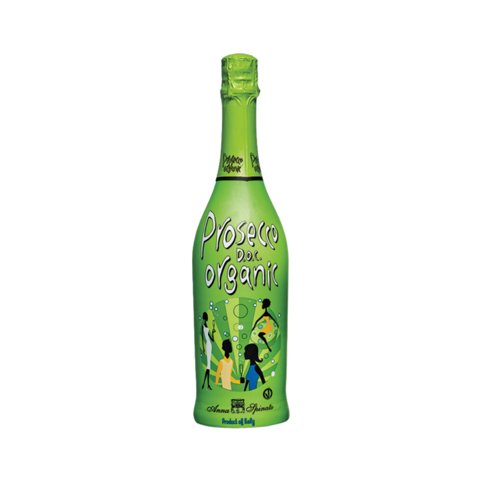 Anna Spinato Prosecco Brut Organic & V — Sparkling Wine