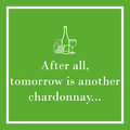 Another Chardonnay Napkins - Olive Ovation