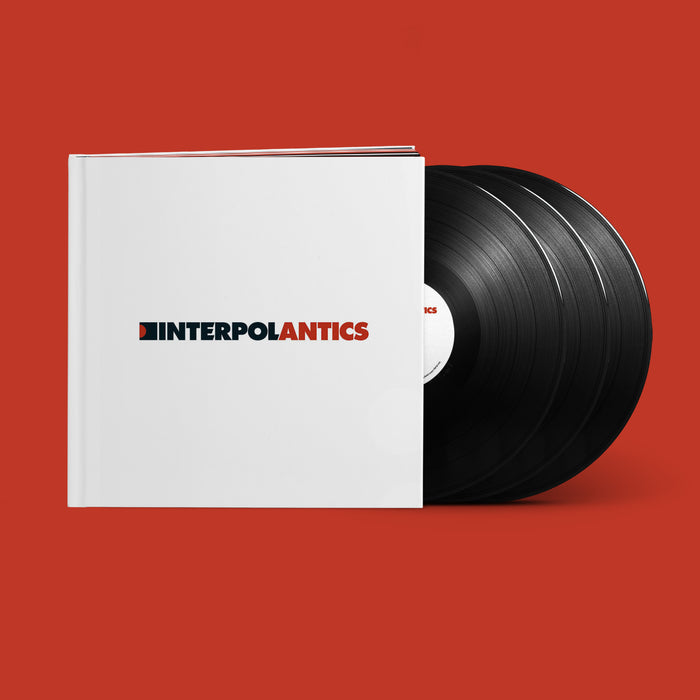 Antics (The Twentieth Anniversary Edition)