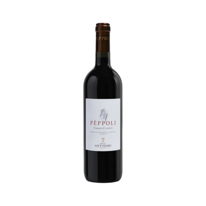 Chianti Classico Antinori Peppoli — Red Wine