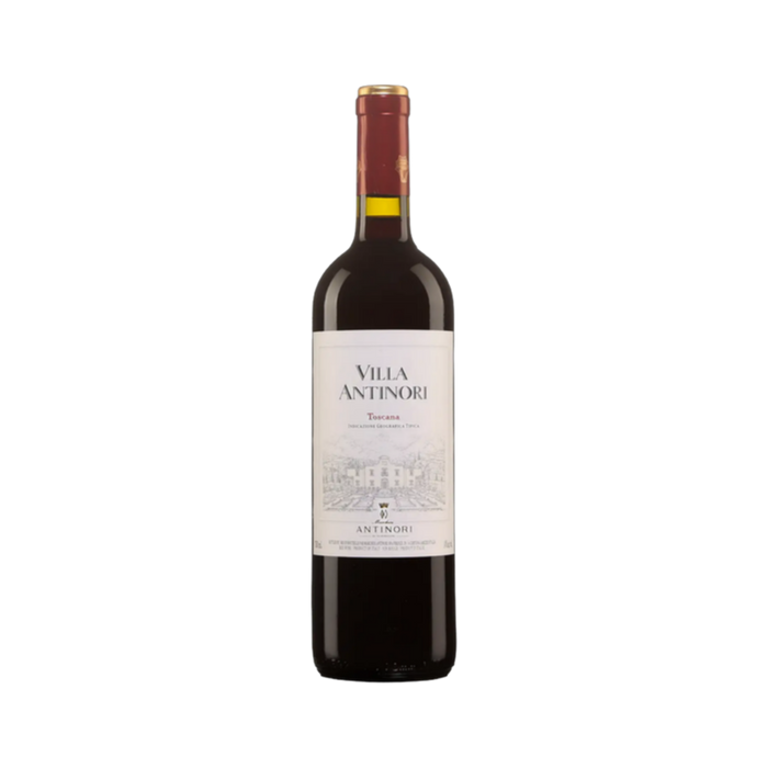 Toscana Villa Antinori — Red Wine