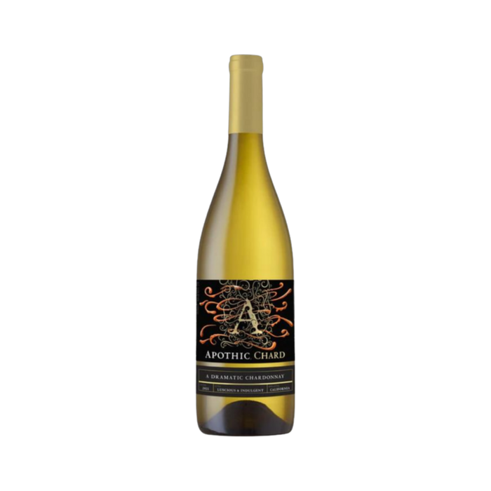 Chardonnay Apothic — White Wine